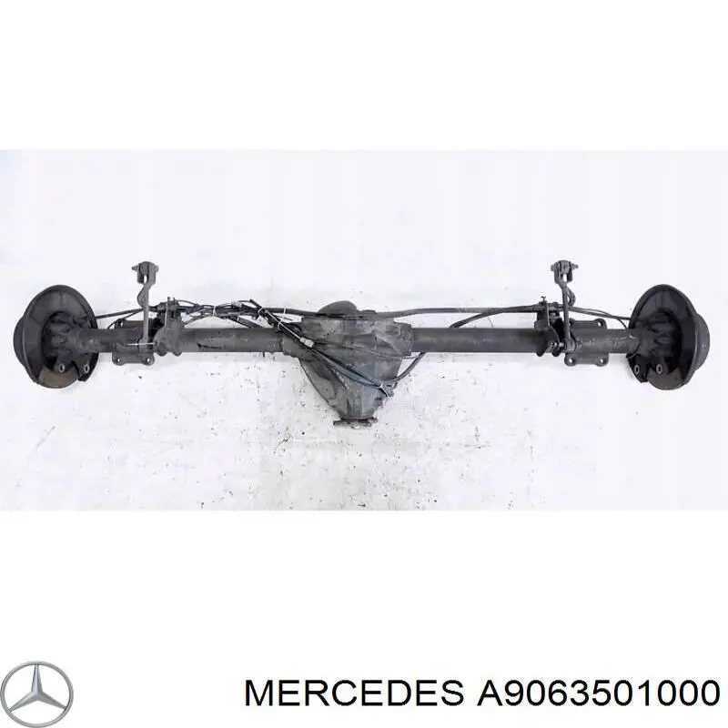  A9063501000 Mercedes