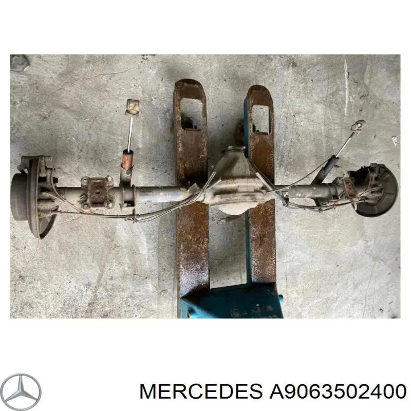  A9063502400 Mercedes