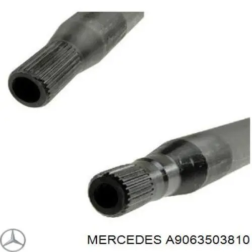 Піввісь задня, права 495128 Maxgear