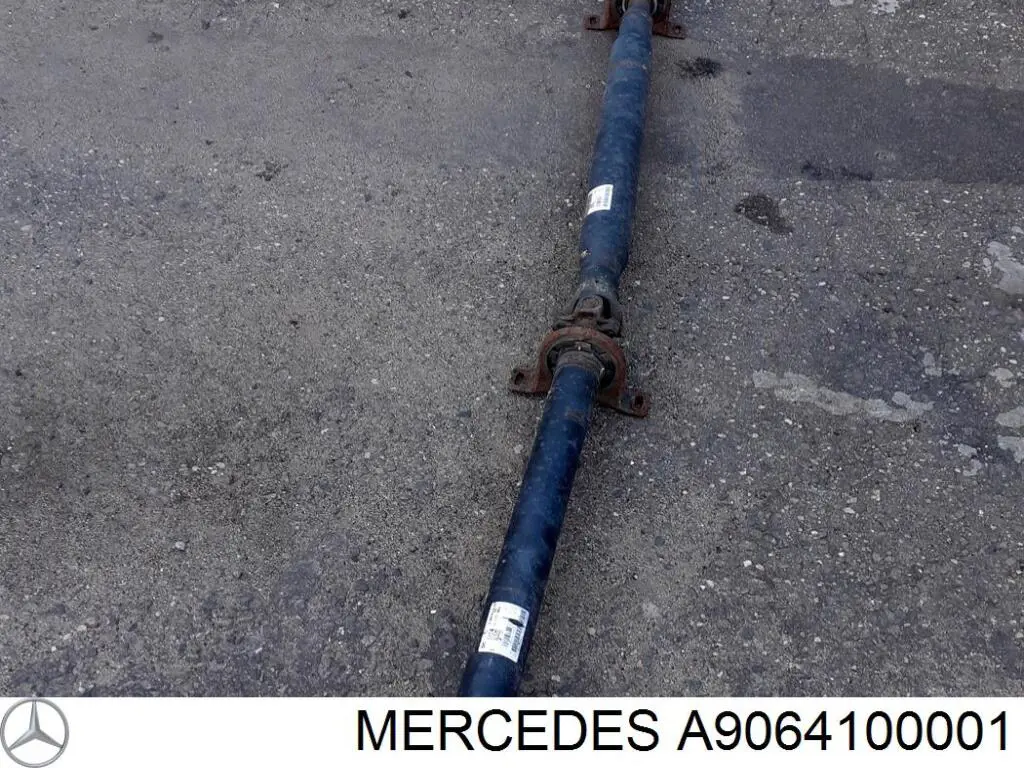 A906410220180 Mercedes 