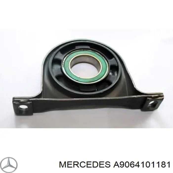 A9064101181 Mercedes підвісний підшипник карданного валу