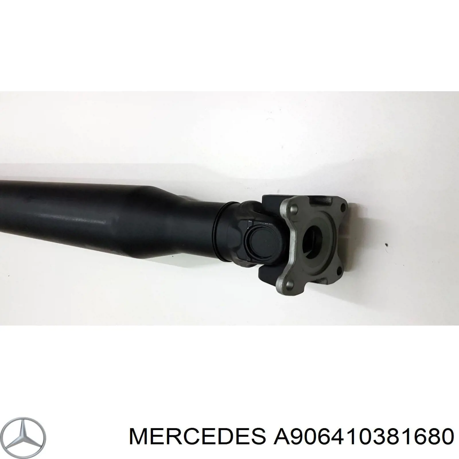 Кардан задній A9064103816 Mercedes