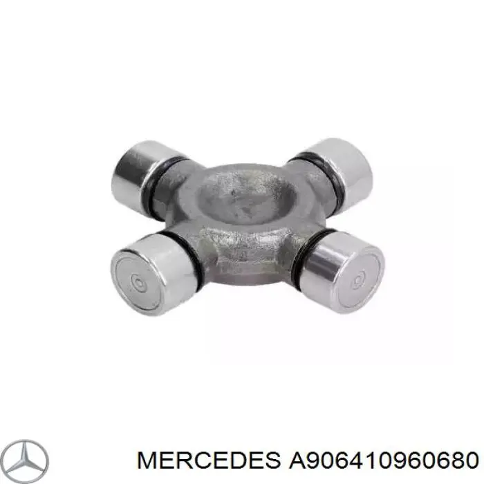 Вал карданний задній, у зборі Mercedes A9064109606 ціна, від 388.49 USD