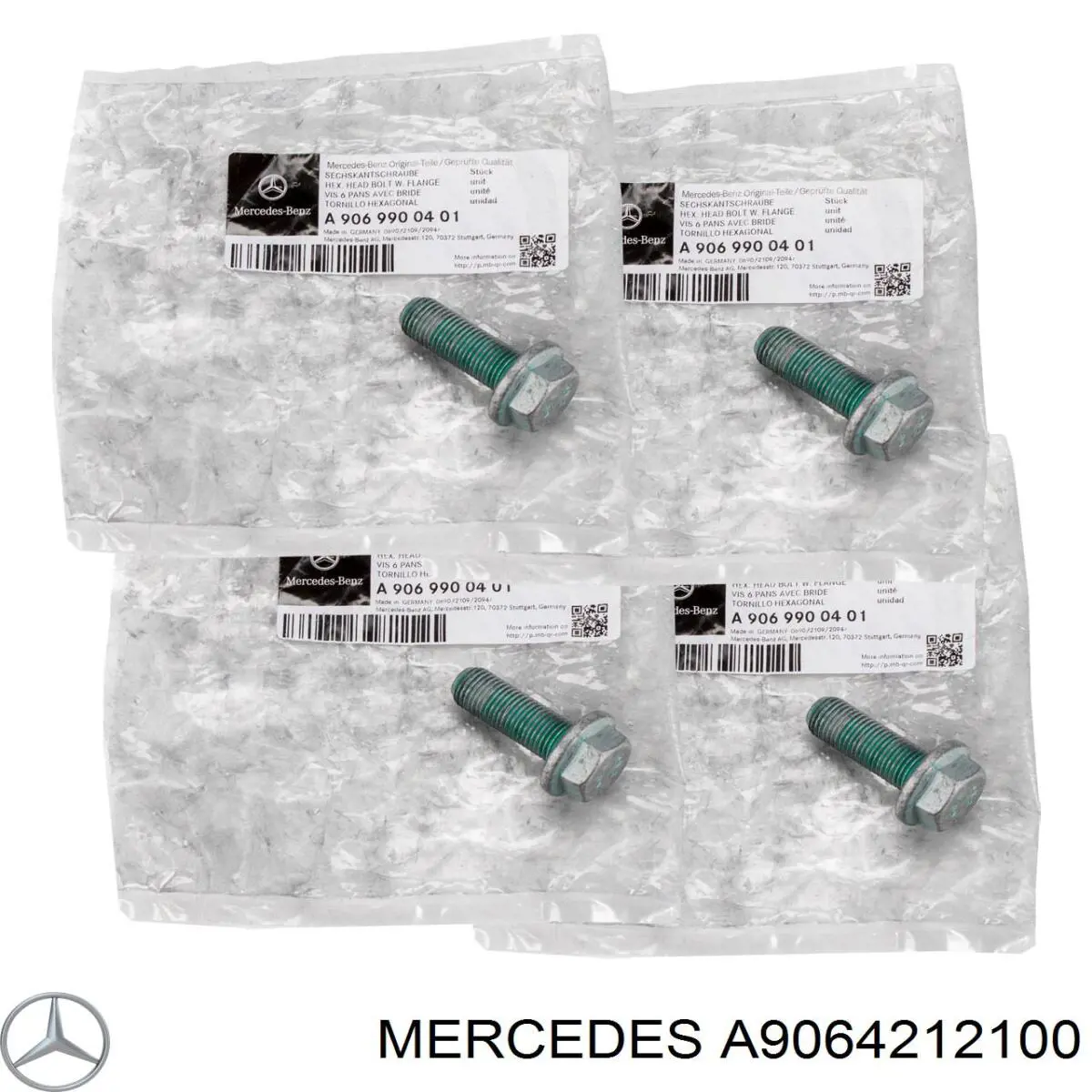 A9064212100 Mercedes 