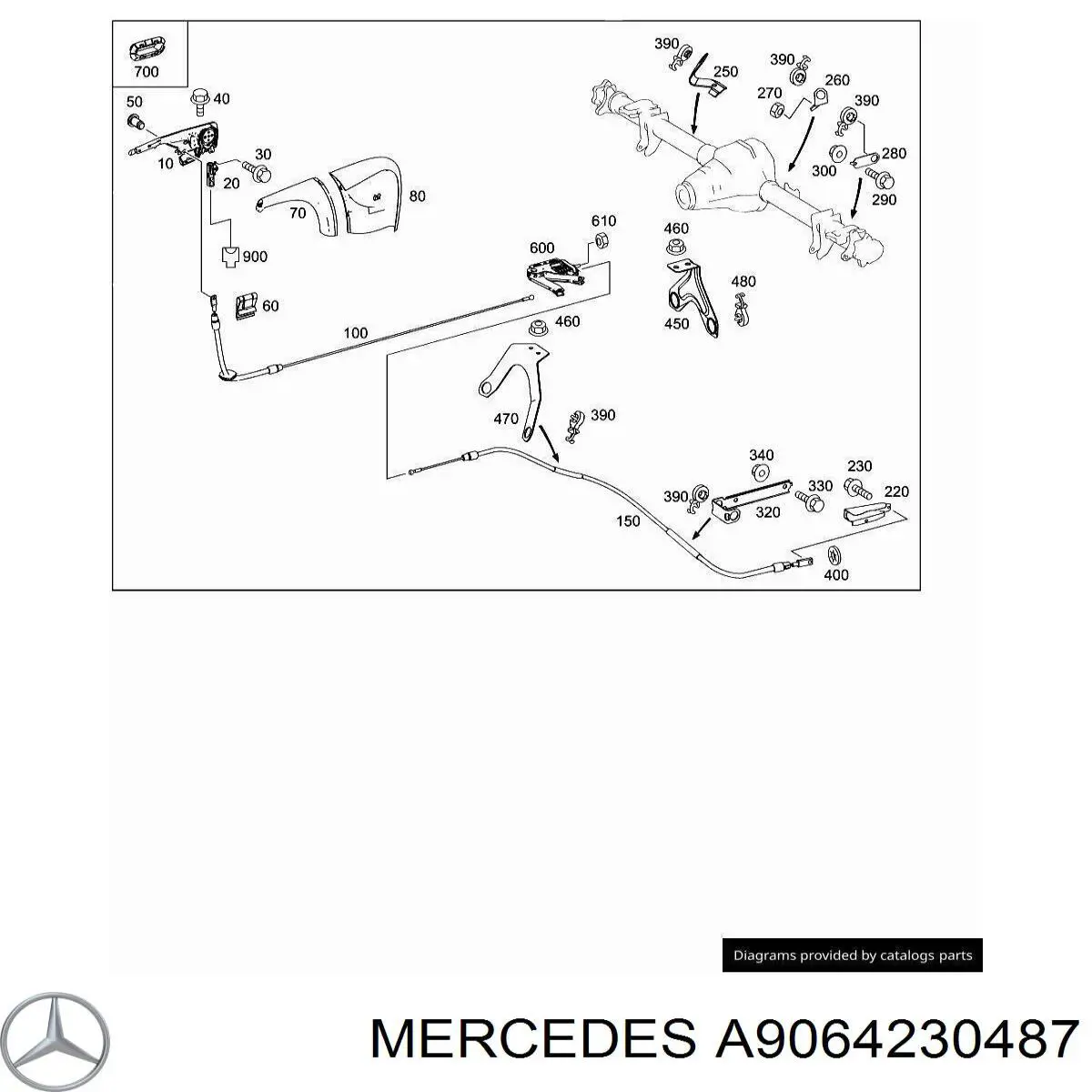 A9064230487 Mercedes 