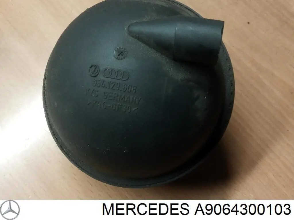 A9064300103 Mercedes Авто акумулятор