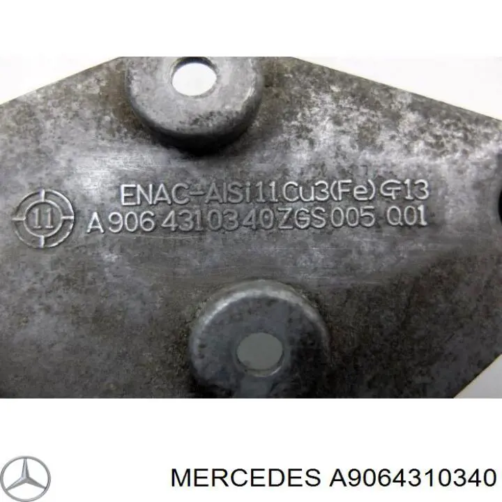 A9064310340 Mercedes 