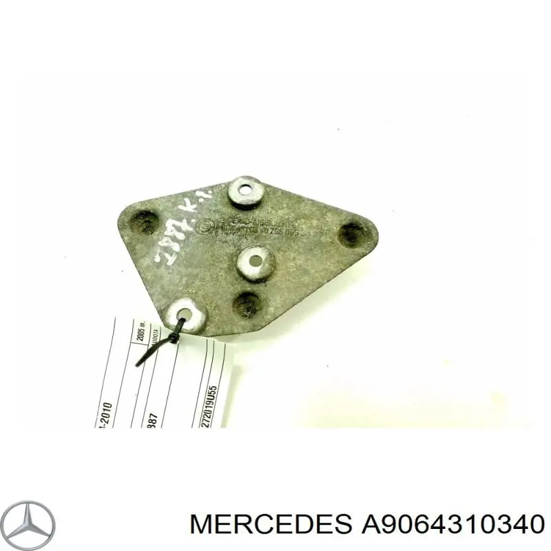  Mercedes A9064310340 ціна, від 7.49 USD