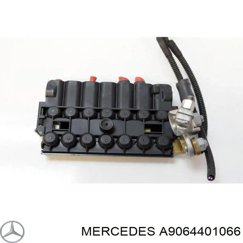 Клема акумулятора (АКБ) Mercedes A9064401066 ціна, від 10.26 USD