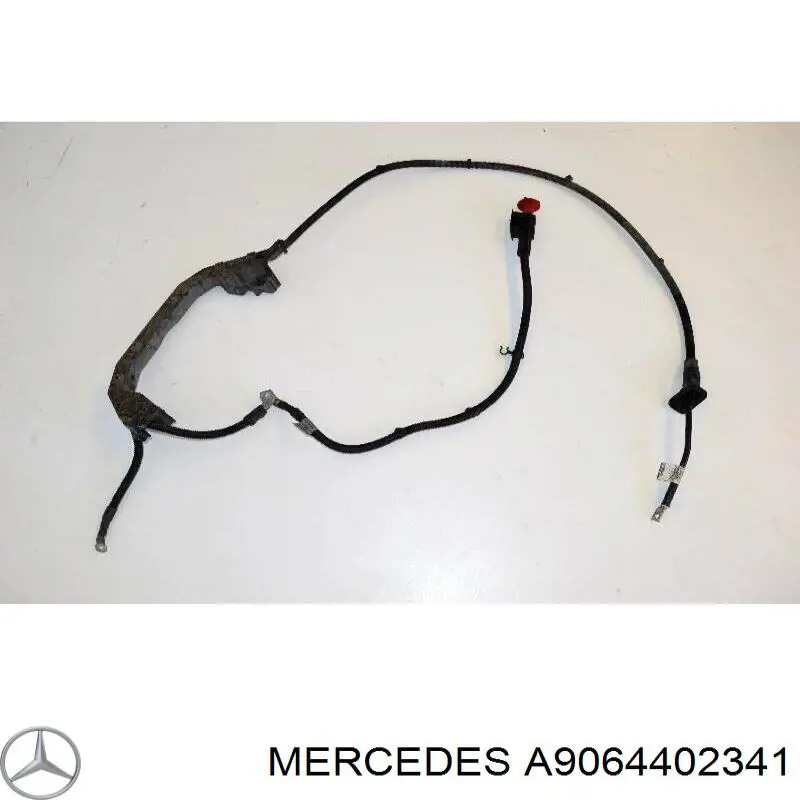 Купити A9064402341 Mercedes 