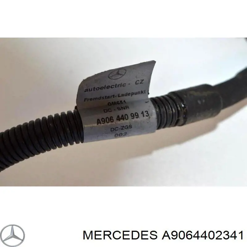  Mercedes A9064402341 ціна, від 171.25 USD