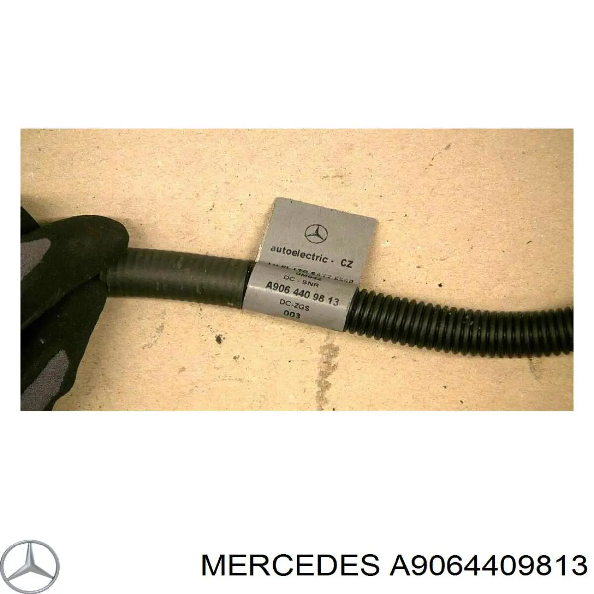 A9064409813 Mercedes 