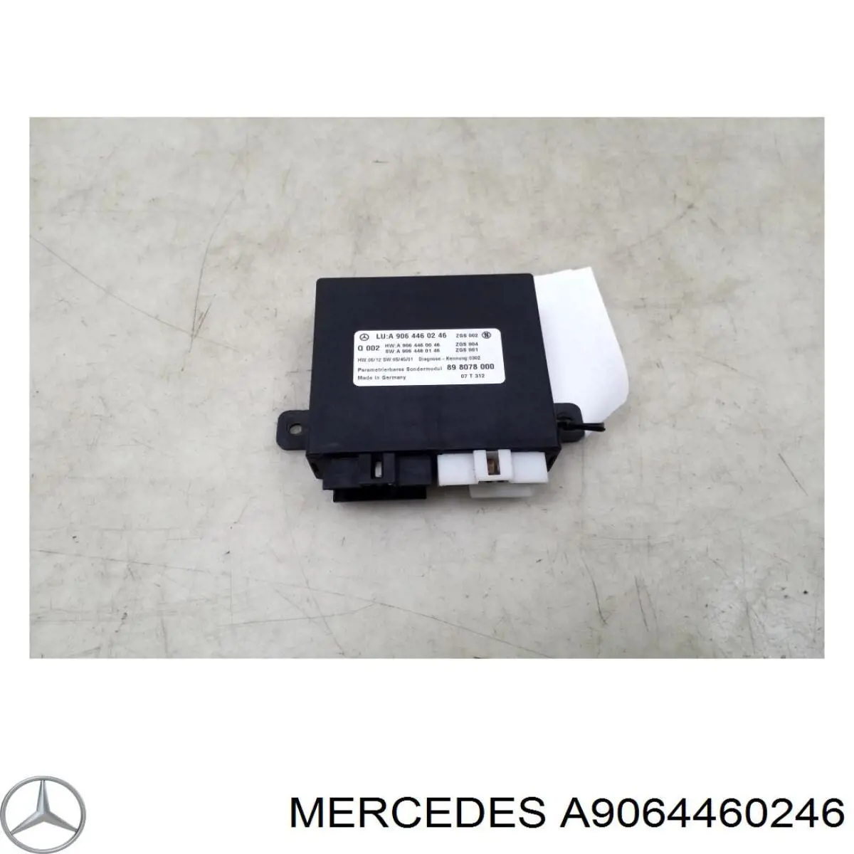 Механізм управління КПП Mercedes ZGS001 ціна, від 30.15 USD