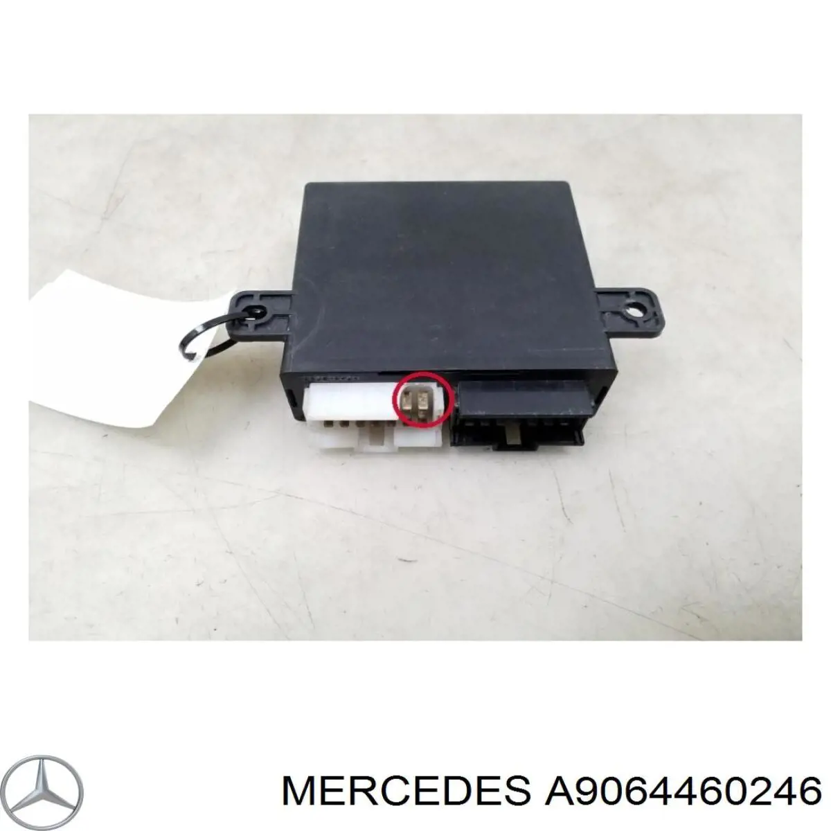 ZGS005 Mercedes ЕБУ АКПП