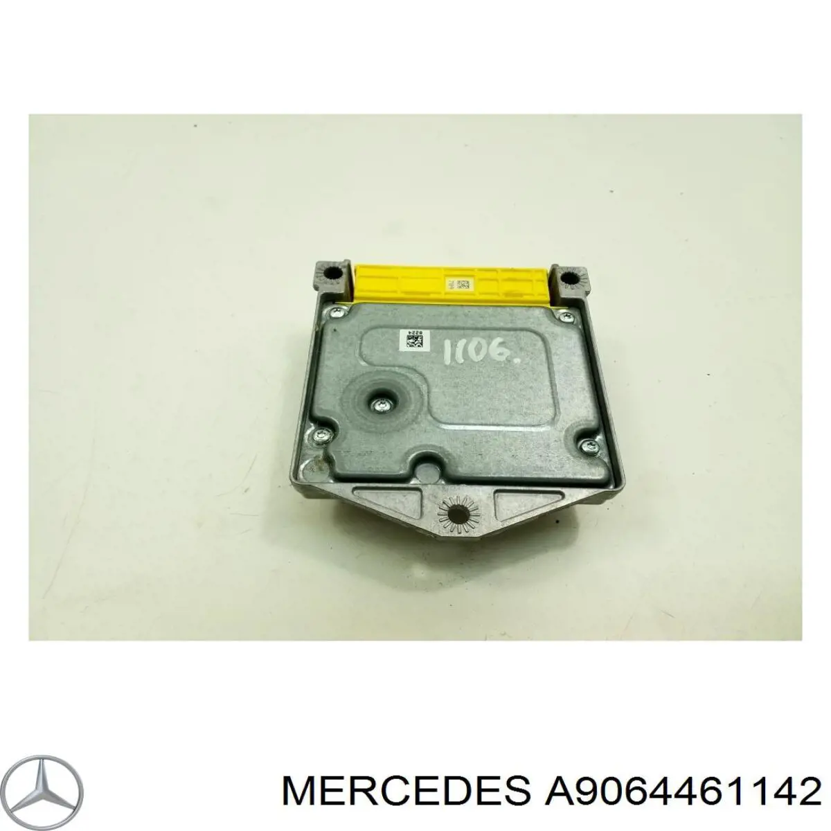 Модуль-процесор керування подушки безпеки Mercedes A9064461142 ціна, від 8.47 USD