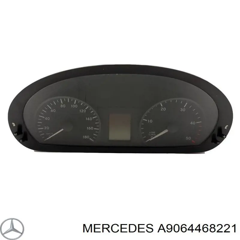 щиток приладу Mercedes A9064468221 ціна, від 31.67 USD