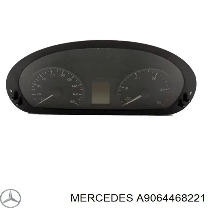 A9064466621 Mercedes Щиток приладів додатковий