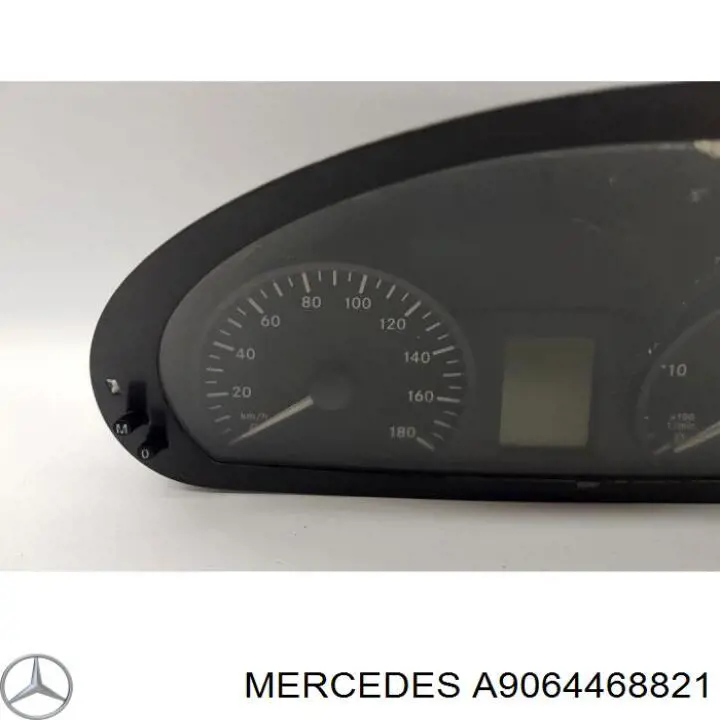 Прилади управління Mercedes A9064468821 ціна, від 25.54 USD