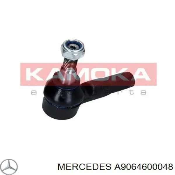 Наконечник рульовий Mercedes A9064600048 ціна, від 12.70 USD
