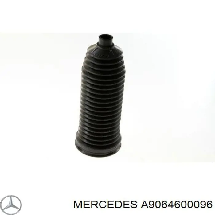 Купити A9064600096 Mercedes Пильник тяги