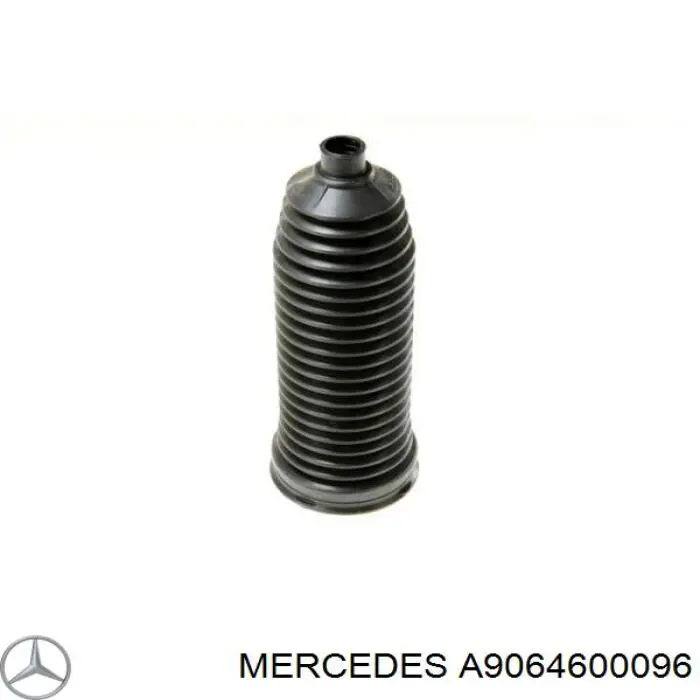 A9064600096 Mercedes пильник рульового механізму/рейки