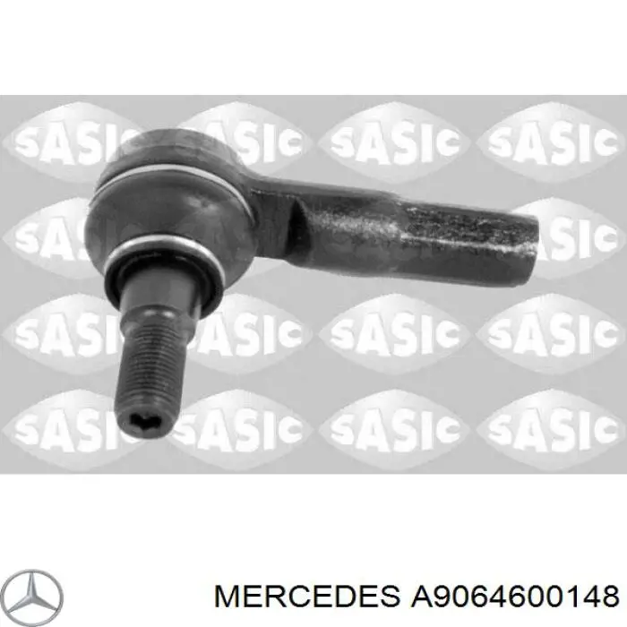 Наконечник рульовий Mercedes A9064600148 ціна, від 10.67 USD