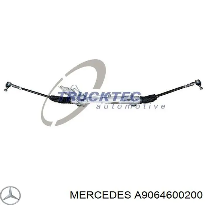 Рейка рульова A9064600200 Mercedes