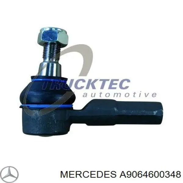 Наконечник рульовий Mercedes A9064600348 ціна, від 12.68 USD