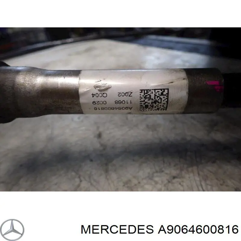  Рульова колонка Mercedes Sprinter 