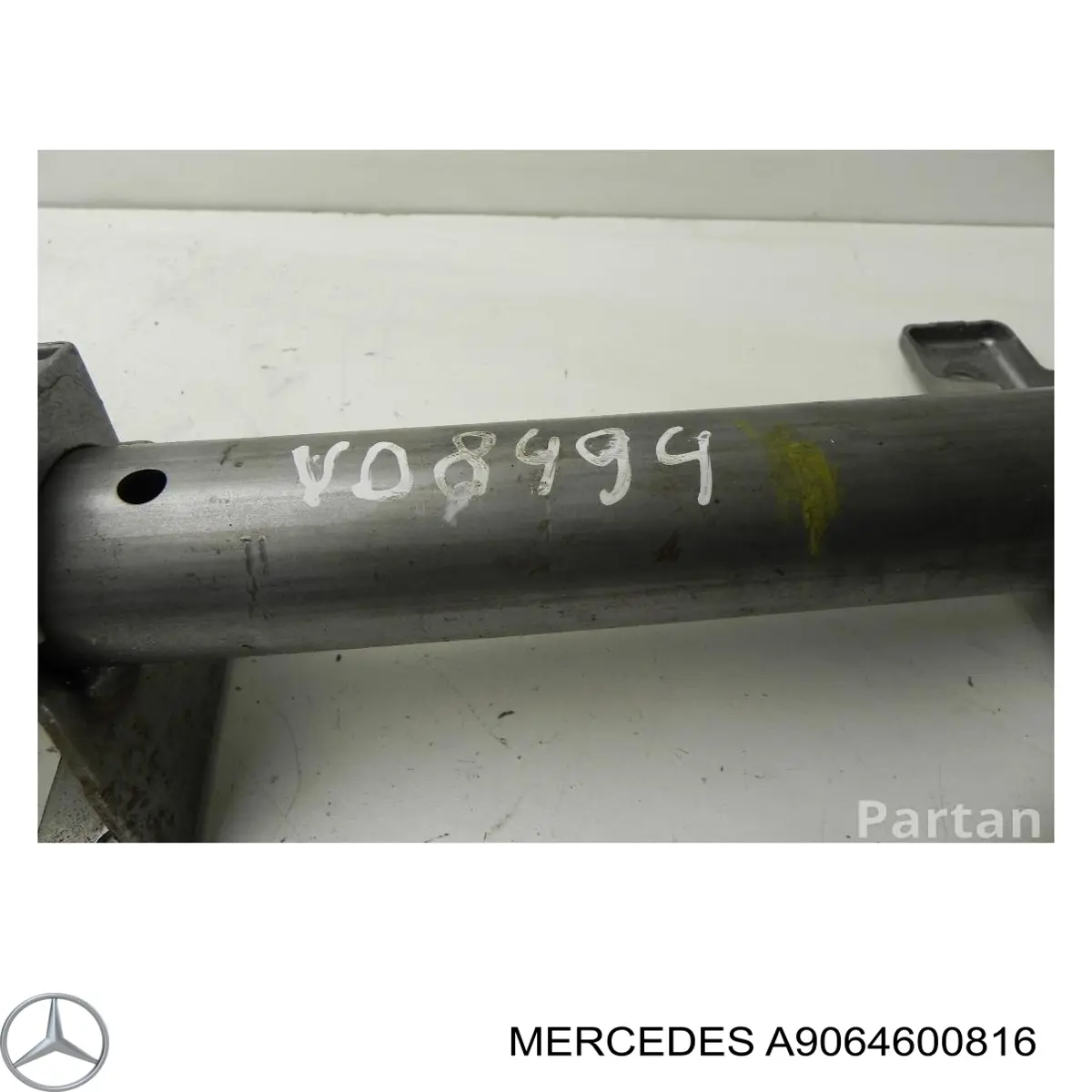 Рульова колонка Mercedes A9064600816 ціна, від 29.14 USD