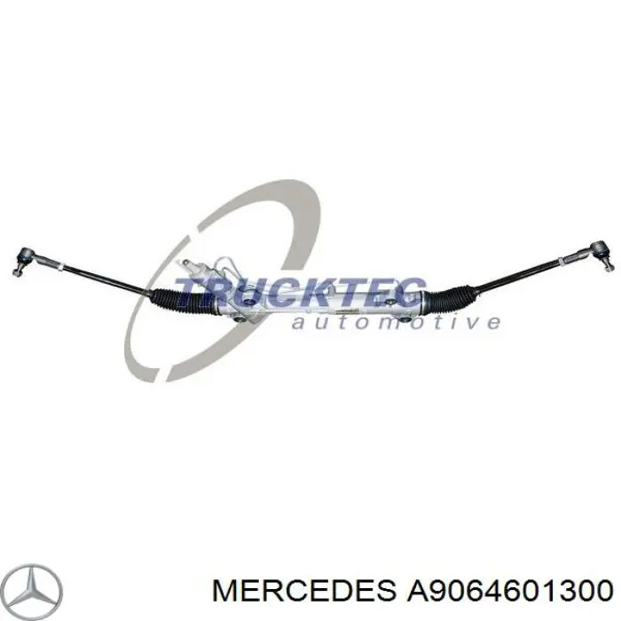 Рейка рульова A9064601300 Mercedes