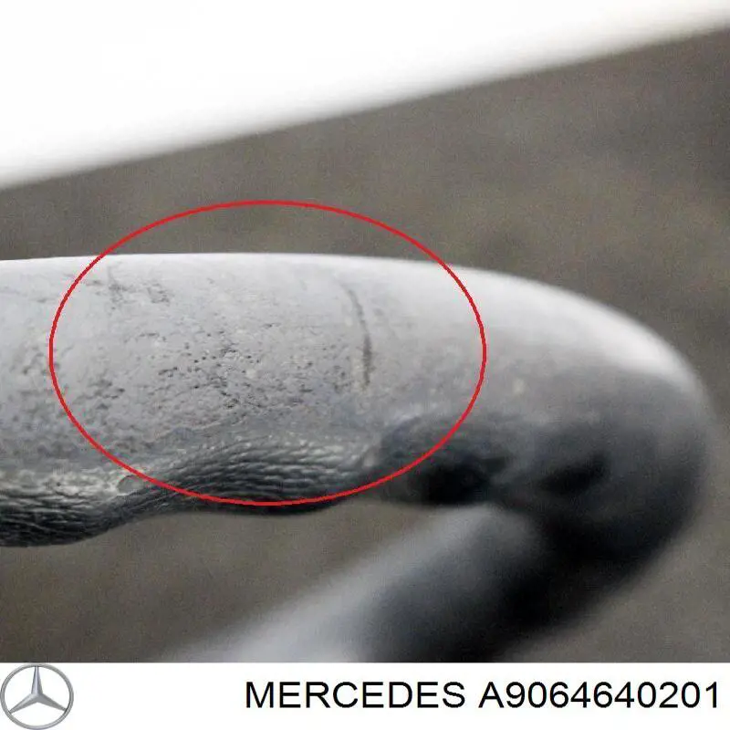 Купити A9064640201 Mercedes Кермо