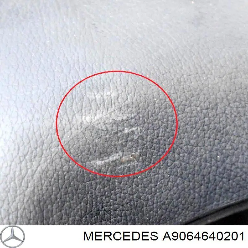 A9064640201 Mercedes рульове колесо