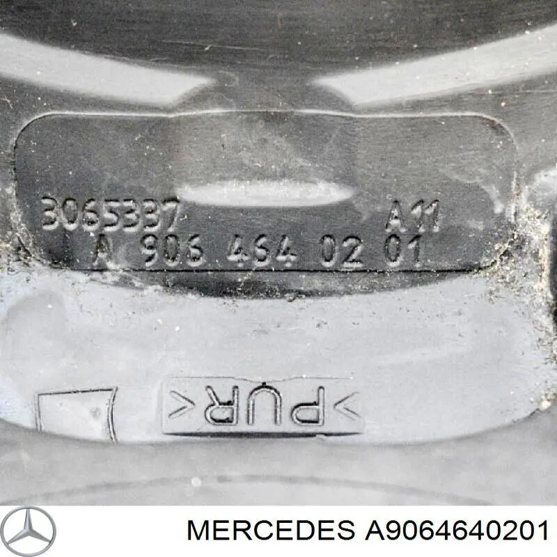 Рульове колесо Mercedes A9064640201 ціна, від 25.34 USD