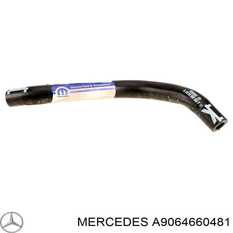 Купити A9064660481 Mercedes 
