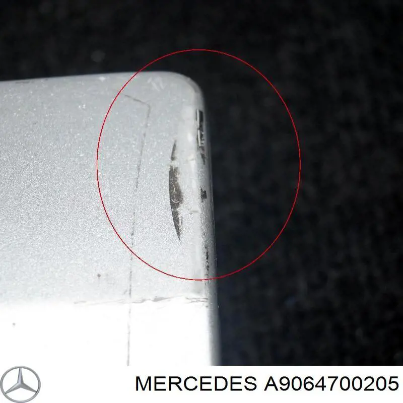 Пробка бензобаку A0004704605 Mercedes