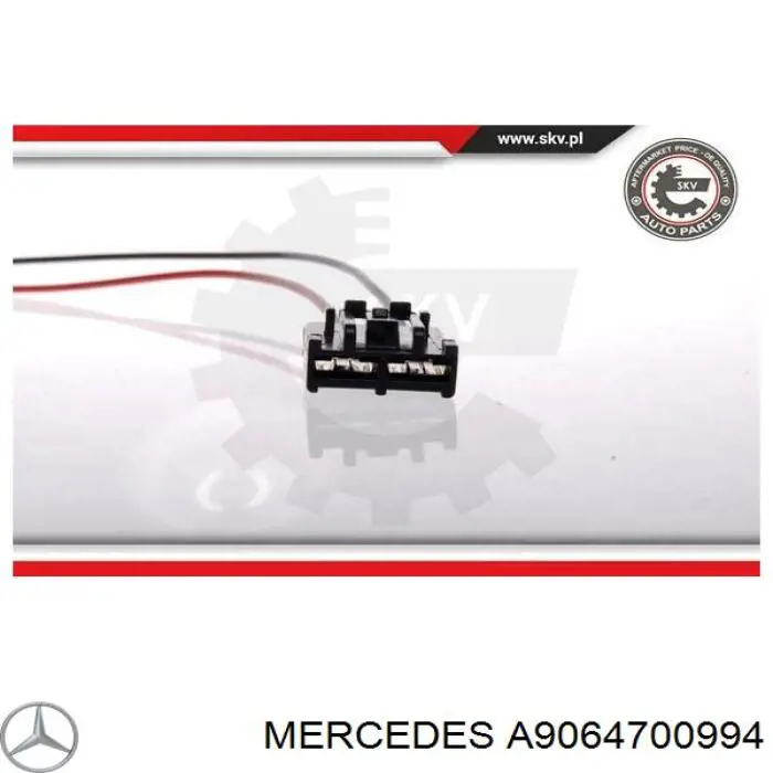 Купити A9064700994 Mercedes Насос занурювальний в баці