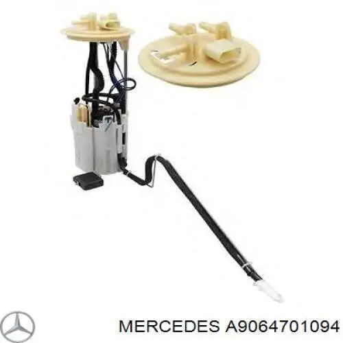 A9064701094 Mercedes 