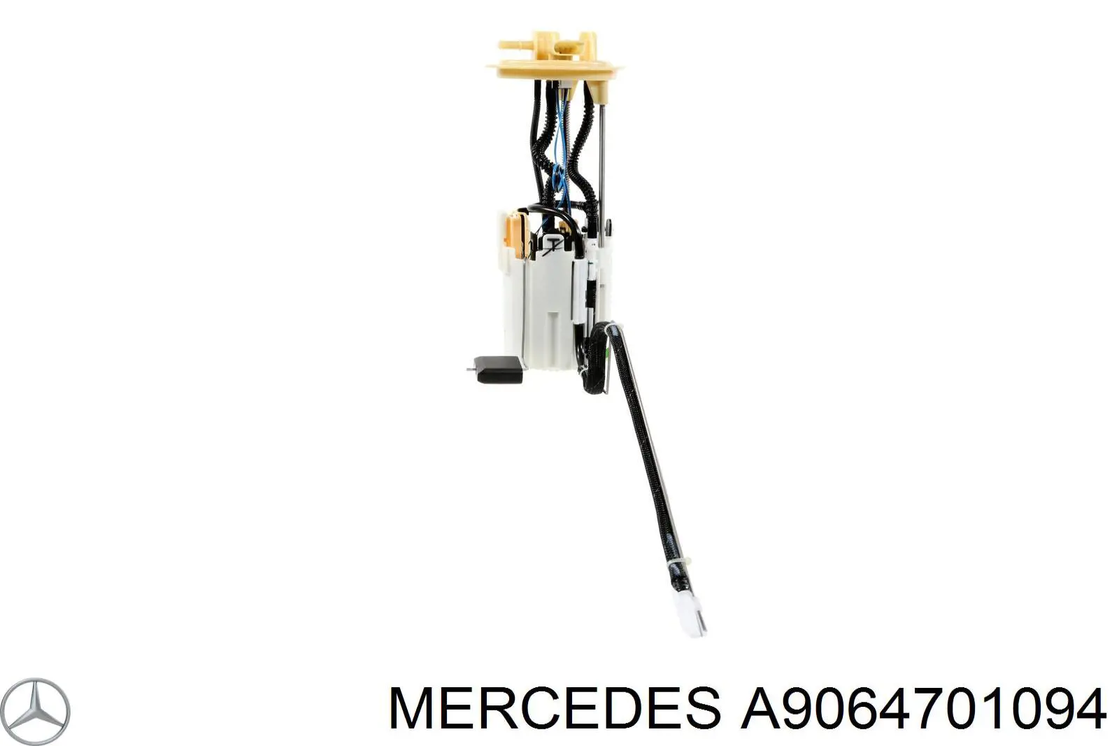 Купити A9064701094 Mercedes 