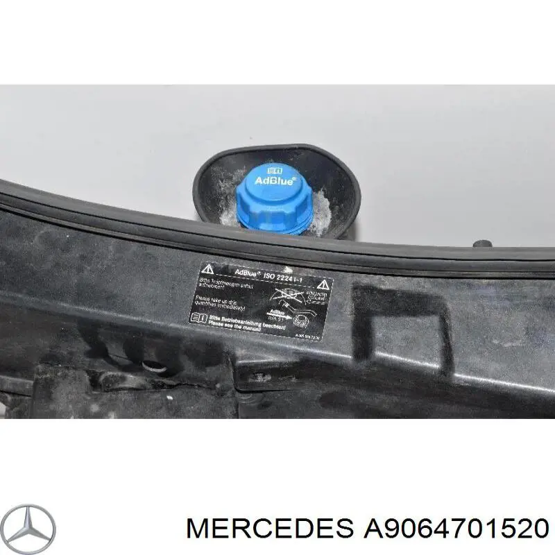  A906470152064 Mercedes