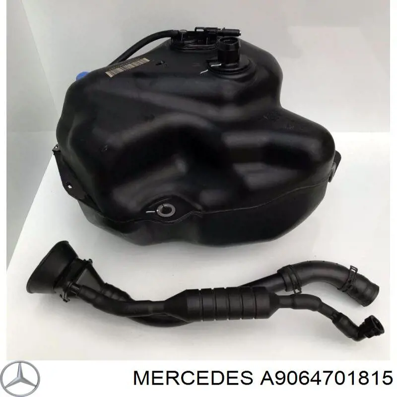 Купити A9064701815 Mercedes Бак AD BLUE