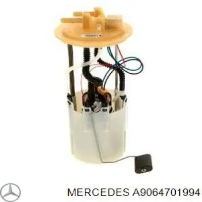 A9064701994 Mercedes модуль паливного насосу, з датчиком рівня палива