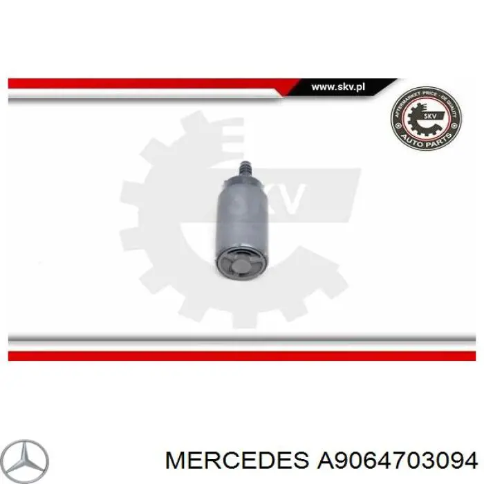 A9064703094 Mercedes модуль паливного насосу, з датчиком рівня палива