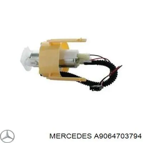  A9064703794 Mercedes