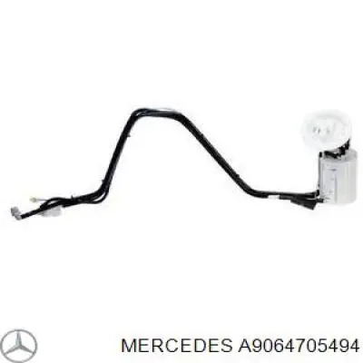 Модуль бензонасоса Mercedes A9064705494 ціна, від 213.27 USD