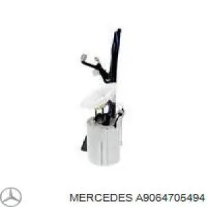 Купити A9064705494 Mercedes Насос занурювальний в баці