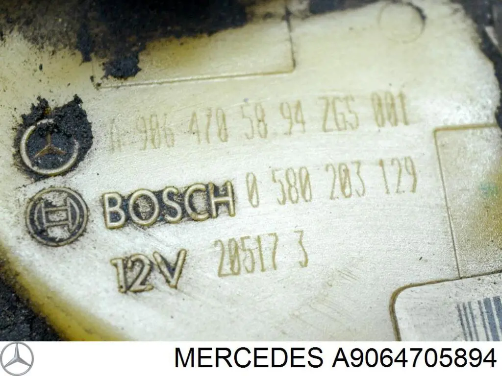  A9064705894 Mercedes