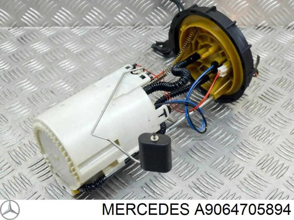  Mercedes A9064705894 ціна, від 29.20 USD