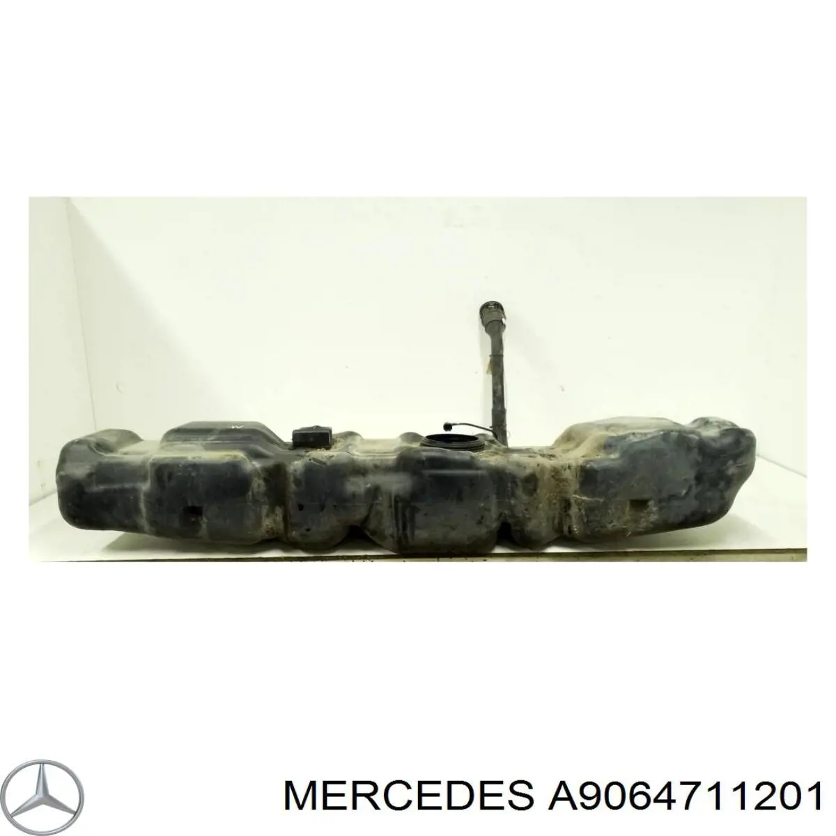 A906471280164 Mercedes бак паливний