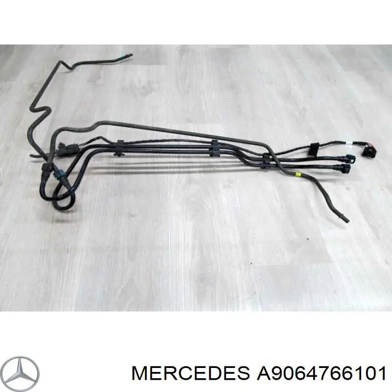 Купити A9064766101 Mercedes 